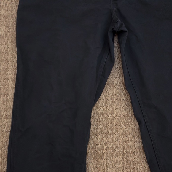 Carhartt B11 - Washed Duck Work Loose Fit Pant Original Dungaree Fit - Picture 3 of 12